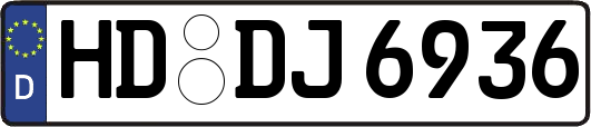 HD-DJ6936