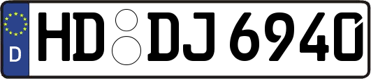 HD-DJ6940