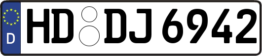 HD-DJ6942