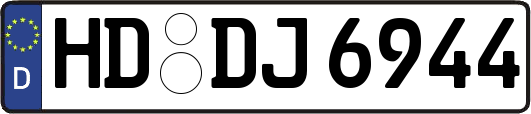 HD-DJ6944