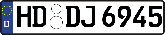 HD-DJ6945