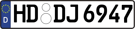 HD-DJ6947