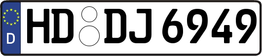 HD-DJ6949