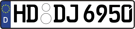 HD-DJ6950