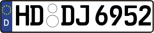 HD-DJ6952