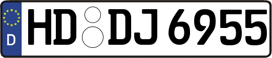 HD-DJ6955