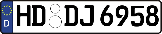 HD-DJ6958