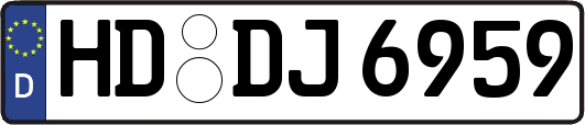 HD-DJ6959