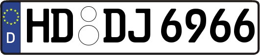 HD-DJ6966