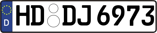 HD-DJ6973