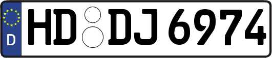 HD-DJ6974
