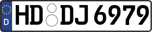 HD-DJ6979