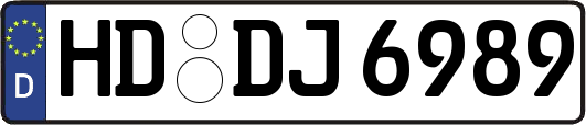 HD-DJ6989