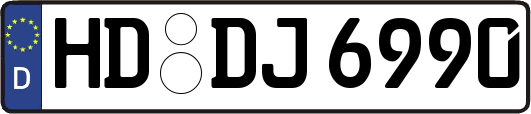 HD-DJ6990