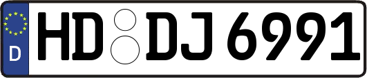 HD-DJ6991