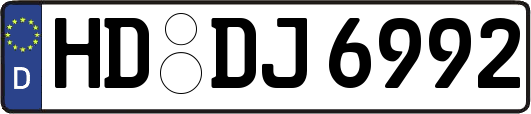 HD-DJ6992