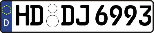 HD-DJ6993