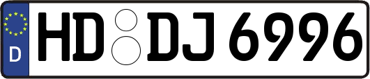 HD-DJ6996