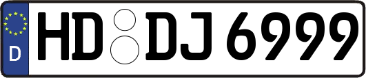 HD-DJ6999