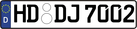 HD-DJ7002