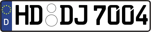 HD-DJ7004