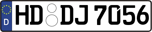HD-DJ7056