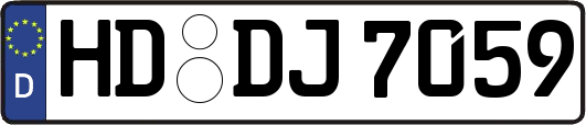 HD-DJ7059