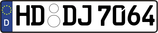 HD-DJ7064