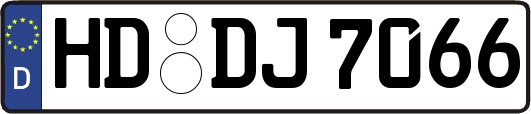 HD-DJ7066