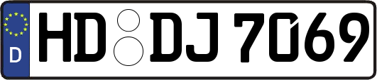 HD-DJ7069