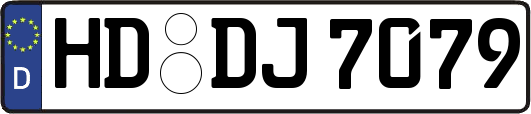 HD-DJ7079