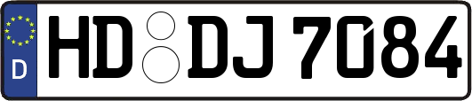 HD-DJ7084