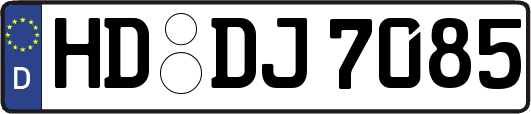 HD-DJ7085