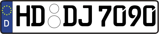 HD-DJ7090