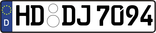 HD-DJ7094