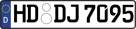 HD-DJ7095