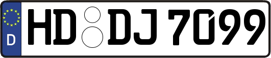 HD-DJ7099