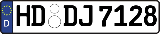 HD-DJ7128