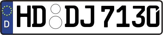 HD-DJ7130