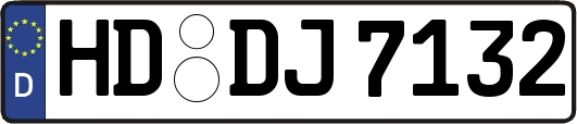 HD-DJ7132