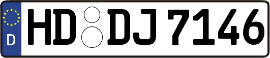 HD-DJ7146