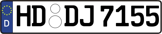 HD-DJ7155
