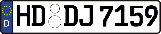 HD-DJ7159