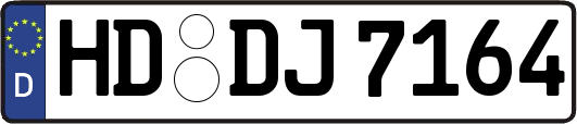 HD-DJ7164