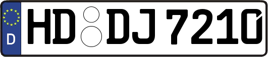 HD-DJ7210
