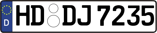 HD-DJ7235