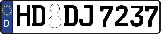HD-DJ7237