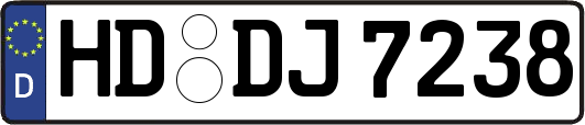 HD-DJ7238
