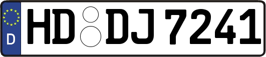 HD-DJ7241