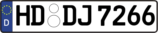 HD-DJ7266